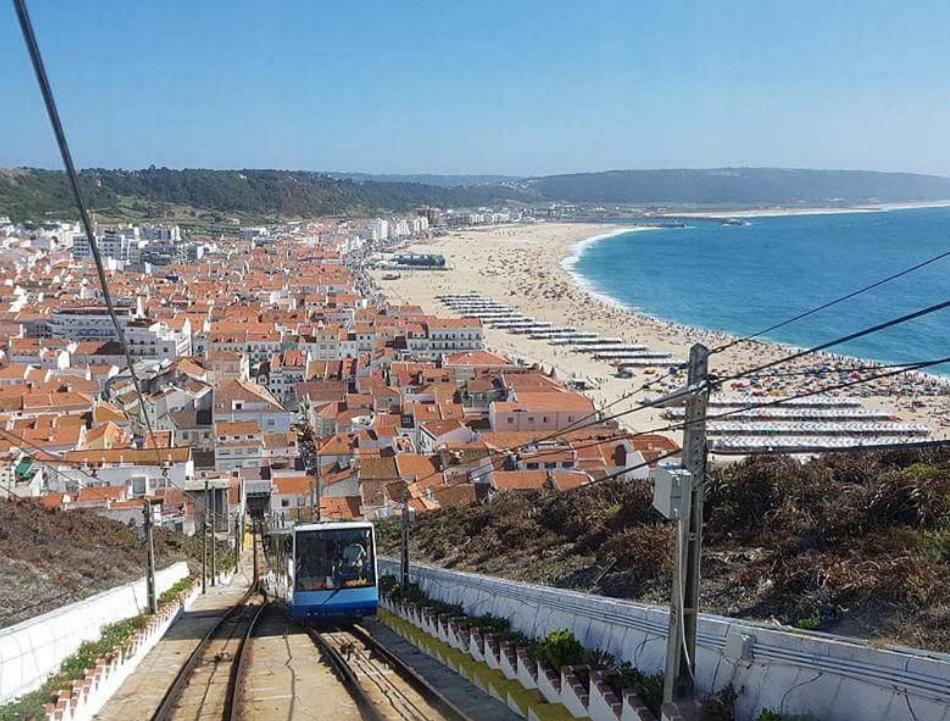 Apartamento Na Nazare Sitio Zewnętrze zdjęcie