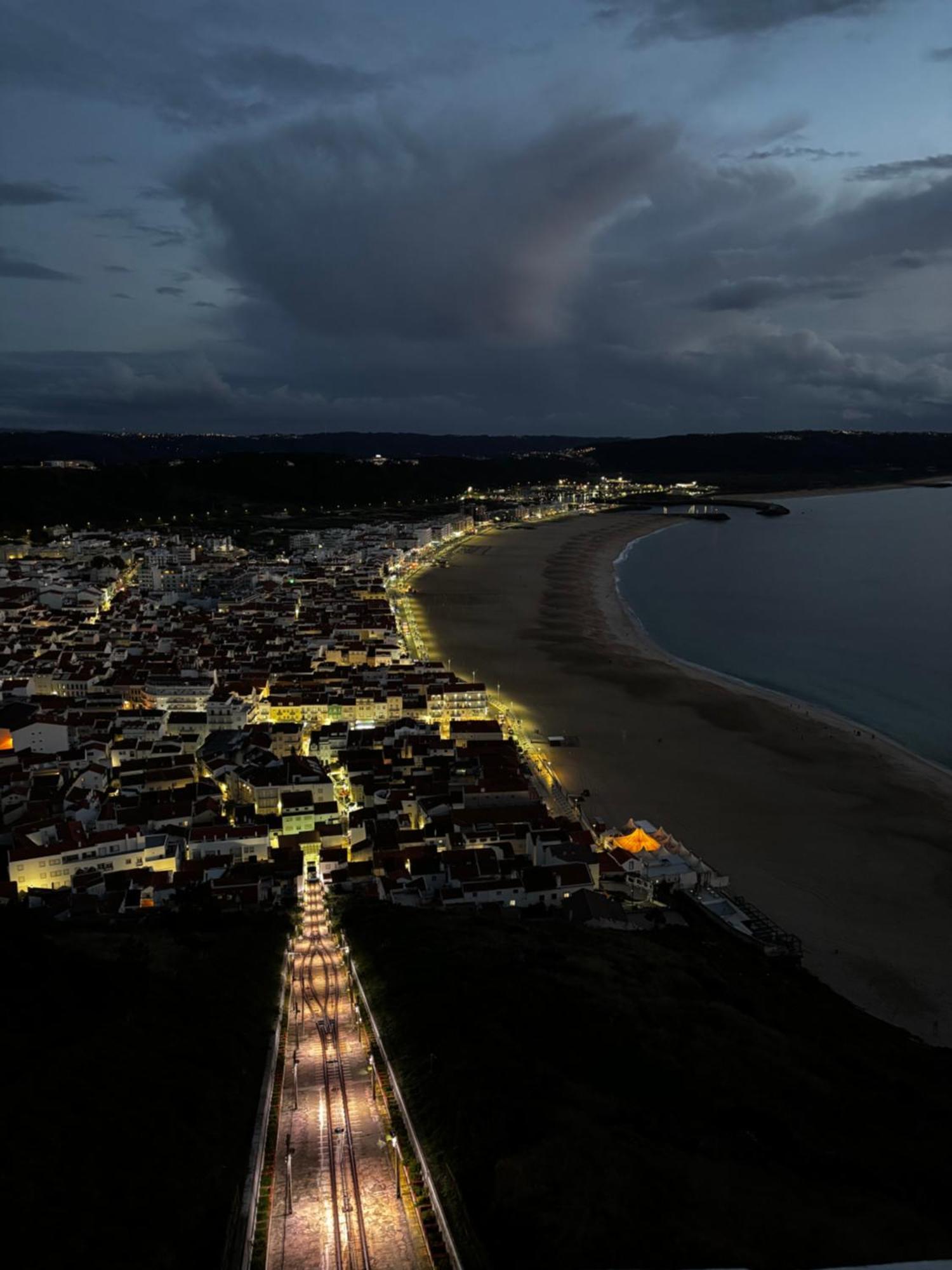 Apartamento Na Nazare Sitio Zewnętrze zdjęcie